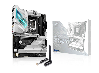 Материнская плата ASUS ROG Strix Z690-A Gaming WiFi (90MB1AP0-M0EAY0)