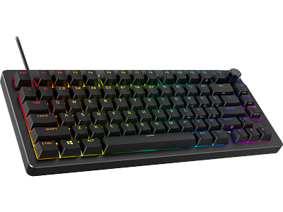 Клавиатура игровая HyperX Alloy Rise 75 (RU) (7G7A4AA) (7G7A4AA#ACB)