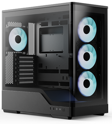 Компьютерный корпус Aerocool P500A (ACCM-PN08143.11)