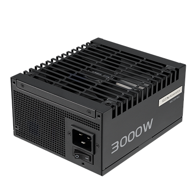 Блок питания для рабочих станций, 3000W, 80+ PLATINUM, BOX (ASUS-PRO-WS-3000P)