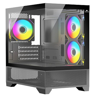 Корпус Wintek Crystal 395-B TG (395-B TG)