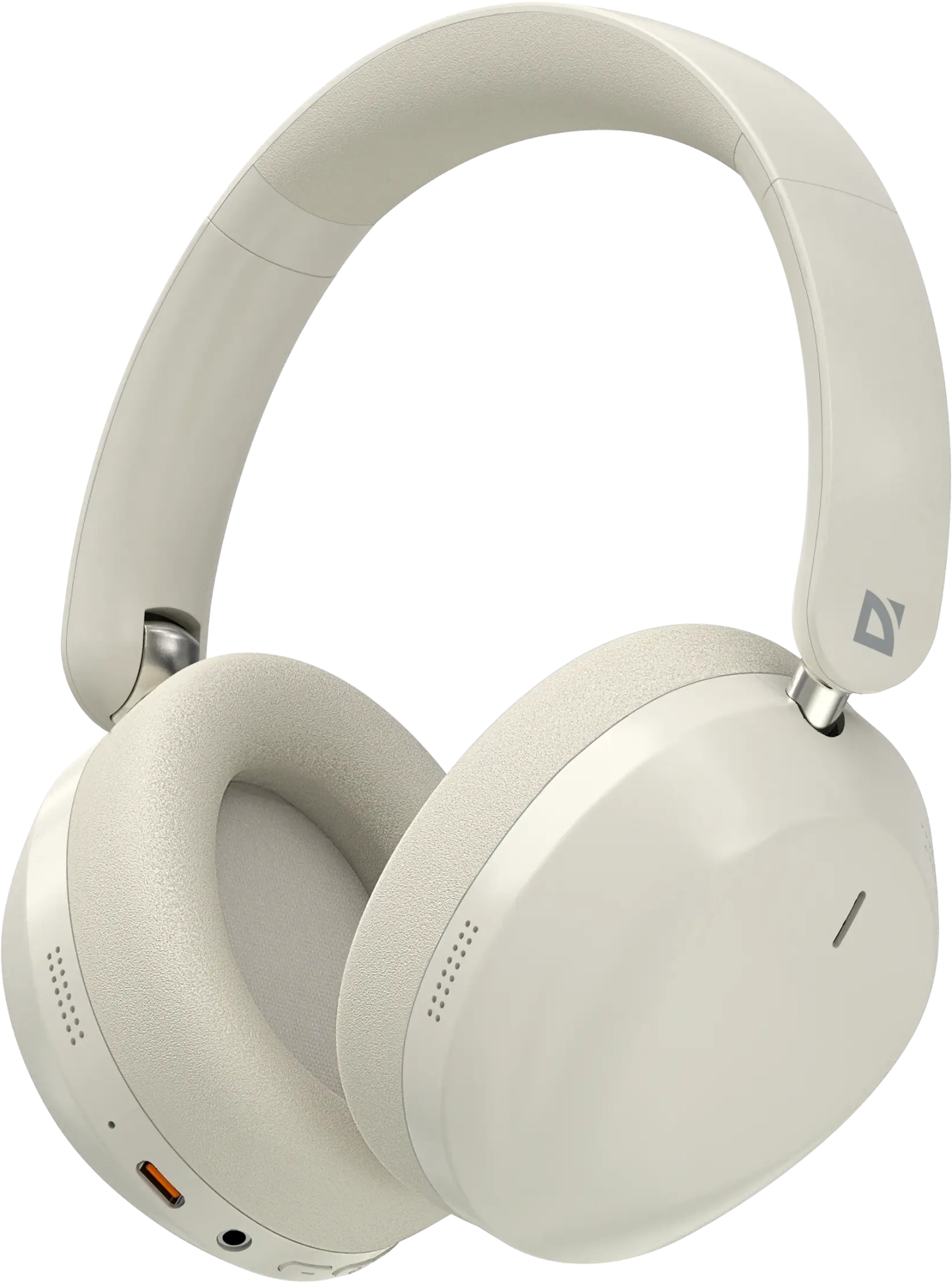 Bluetooth гарнитура Defender FreeMotion B1040 - Beige (62140)