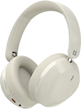 Bluetooth гарнитура Defender FreeMotion B1040 - Beige (62140)