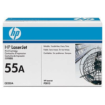 Лазерный картридж HP Europe CE255A (CE255A)