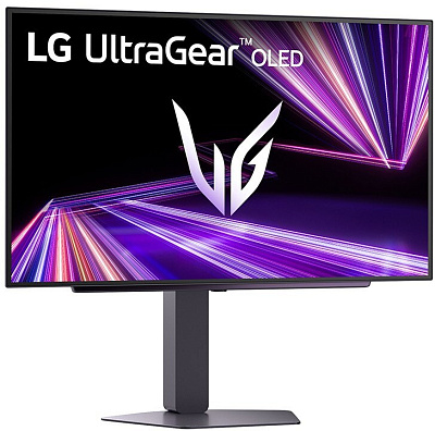 Игровой монитор LG UltraGear 27GX704A 26,5", черный (27GX704A-B)