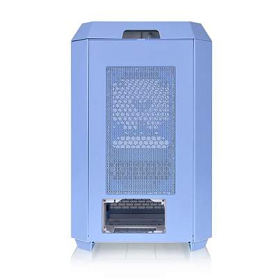 Компьютерный корпус Thermaltake The Tower 300 - Hydrangea Blue (CA-1Y4-00SFWN-00)