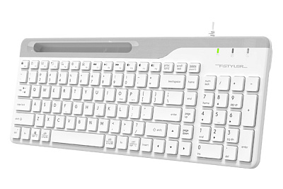 Клавиатура A4tech Fstyler FK25 White (FK25 White)