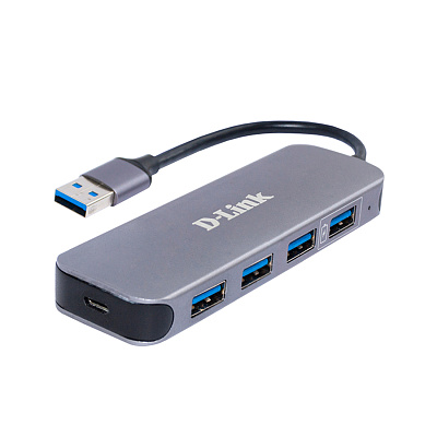  USB Хаб D-Link DUB-1340/D1A (DUB-1340 D1A)
