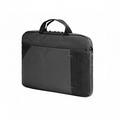 Сумка для ноутбука 15.6" Continent CC-205 GA, Нейлон, Gray (CC-205 GA)