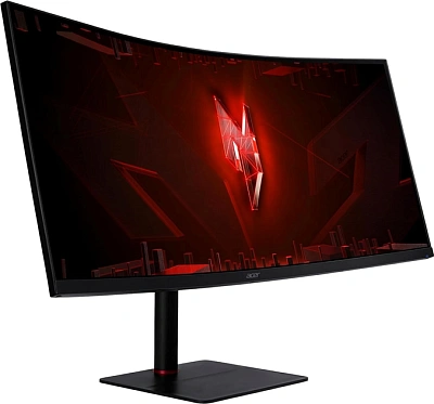 Монитор Acer Nitro XV345CURX0bmiipphx 34", Black (UM.CX5EE.001)