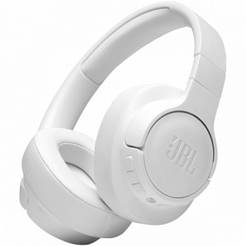 Наушники JBL Tune 760NC - Wireless Over-Ear Headset White (JBLT760NCWHT)