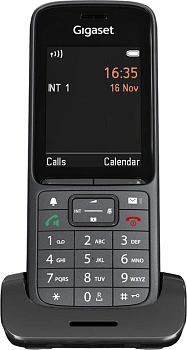 Профессиональная DECT-трубка Gigaset SL800H PRO (S30852-H2975-R102)