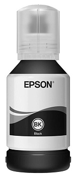Чернила Epson C13T03P14A  EcoTank MX1XX Series Black Bottle XL (C13T03P14A)