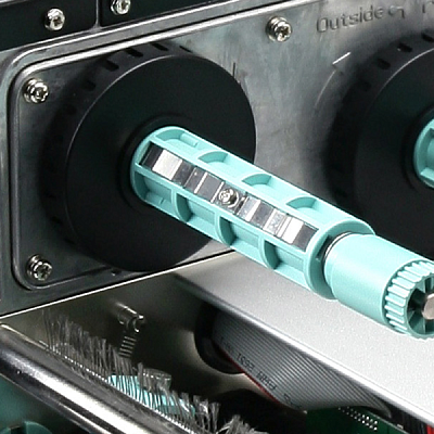 Промышленный термотрансферный принтер этикеток Godex EZ-2350i ()
