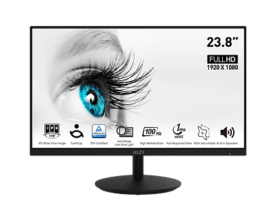 Монитор MSI PRO MP242A 23.8"  (PRO MP242A)