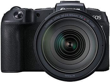 Беззеркальная полнокадровая камера CANON EOS RP + RF 24-105 IS STM (3380C154AA)