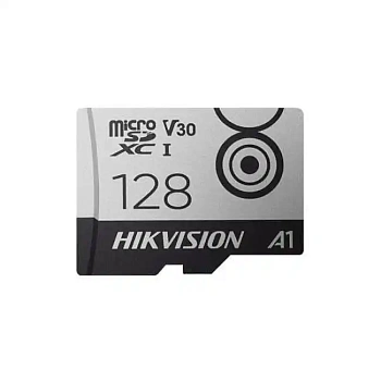 Карта памяти MemoryCard microSDXC 128GB, Hiksemi CITY GO (Hikvision), Class 10 (HS-TF-M1/128G)