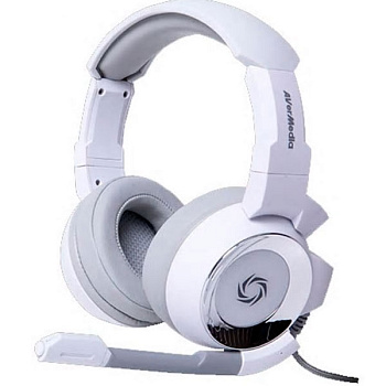 Игровые наушники AverMedia SonicWave GH335 White (40AAGH335APM)