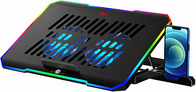 Подставка для ноутбука Havit F2069 black (203018006594647)