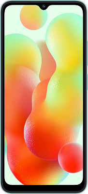 Смартфон Xiaomi Redmi 12C, 4/128GB, Mint Green (22120RN86G/715109)