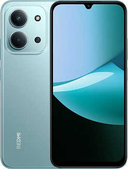 Смартфон Xiaomi Redmi 15C 4/128GB, Mint Green (15C/4/128GB/Mint Green)