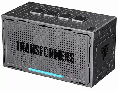Портативная колонка Transformers TF-Y06, Gray (TF-Y06_Gray)