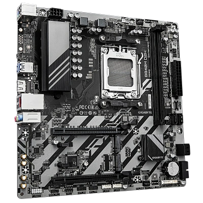 Материнская плата Gigabyte B840M D2H (B840M D2H)