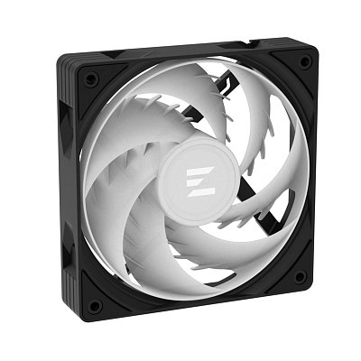 Кулер с водяным охлаждением Zalman ALPHA2 DS A36 Black (ALPHA2 DS A36 Black)