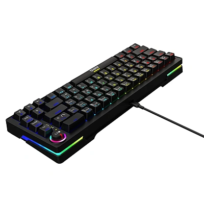 Клавиатура игровая беспроводная ARG KG2W pro (KG2W pro)