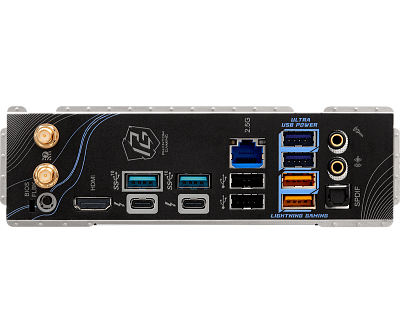 Материнская плата ASRock Z890 Riptide WiFi (90-0MXBPB0-A0UAYZ)