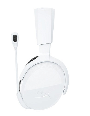 Наушники-гарнитура игровые HyperX Cloud Stinger 3 Wirelesss PS5, белый (BS1T9AA)