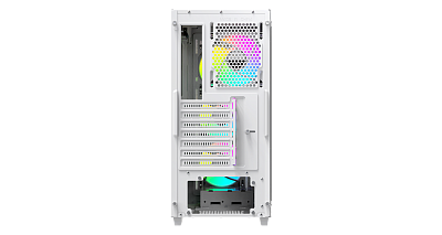 Корпус Ocypus Gamma C60 WH ARGB (Gamma-C60-WHG400XX-GL)