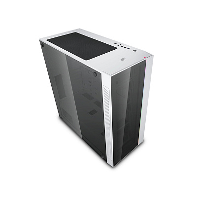 Компьютерный корпус Deepcool MATREXX 55 V3 ADD-RGB WH 3F без Б/П (DP-ATX-MATREXX55V3-AR-WH-3F)