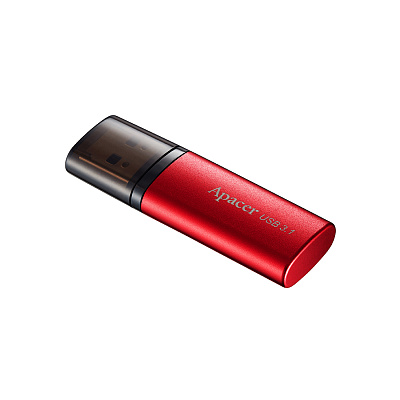 USB флеш-накопитель Apacer AH25B 32GB Красный (AP32GAH25BR-1)