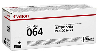 Картридж Canon CRG 064 BK (4937C001)