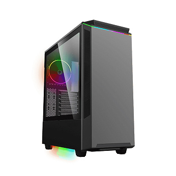 Компьютерный корпус Gamemax Paladin BK T801 без Б/П (12800100002)