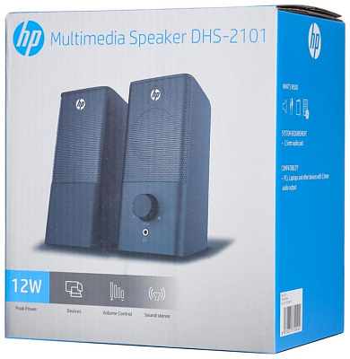 Колонки HP DHS-2101  (DHS-2101)