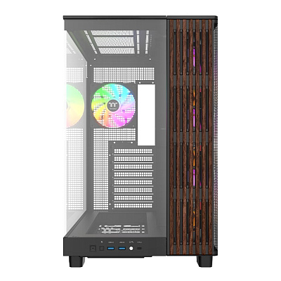 Компьютерный корпус Thermaltake View 380 XL WS ARGB - Black (CA-11E-00M1WN-WS)