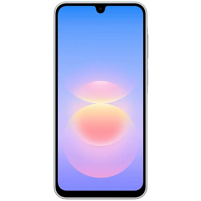 Смартфон Samsung Galaxy A18, 8/256GB, Silver (SM-A185FZSNSKZ)