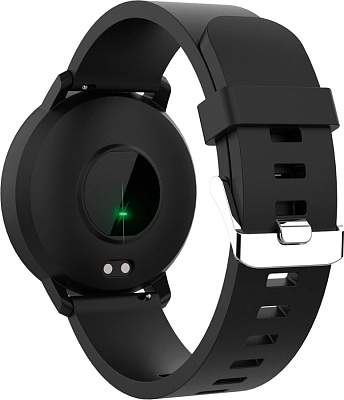 Смарт часы Canyon Lollypop SW-63, black (CNS-SW63BB)