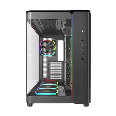 Корпус Montech KING 95 PRO, Черный (KING 95 PRO (B))