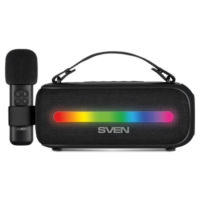 Акустическая система SVEN PS-255, черный (SV-022563)