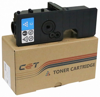 Тонер-картридж CET (PK294) для KYOCERA ECOSYS P5021cdn Cyan ()