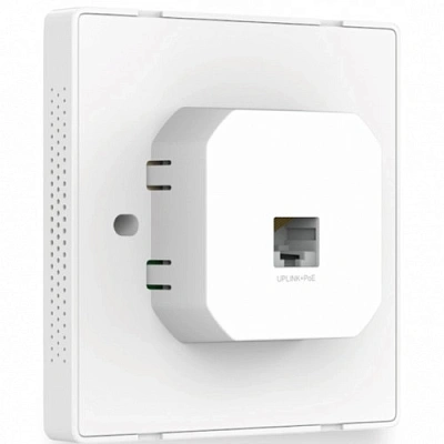 Точка доступа настенная AC1200 Tp-Link EAP230-Wall Omada SDN  (EAP230-Wall(EU))