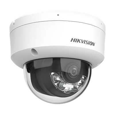 IP камера, купольная Hikvision DS-2CD1121G2-LIU (DS-2CD1121G2-LIU (2.8mm))