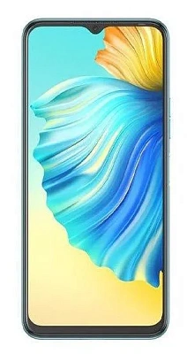 Смартфон Tecno Spark 8P Cyan (KG7N/64GB/TURQUOISE CYAN)