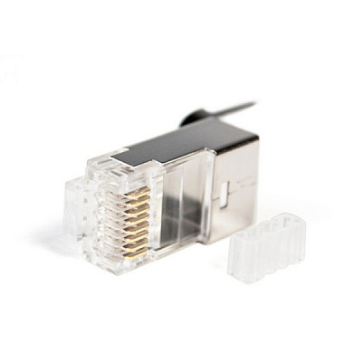 Коннектор телекоммуникационный RJ 45 SHIP S901D (S901D)