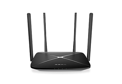Маршрутизатор Mercusys AC12G (AC12G V2.0/AC12G V2.2/AC12G V3.0)