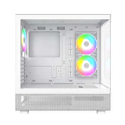 Корпус Montech XR, Белый (XR (W))