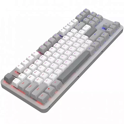 Клавиатура игровая RED SQUARE ALUMIX TKL GREY MATER Grey (RSQ-20048)